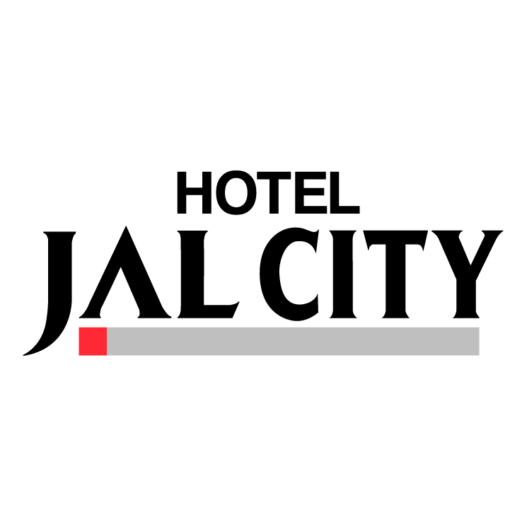 free vector Jal city hotel