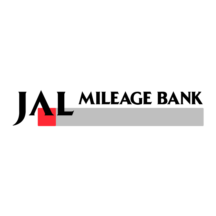 free vector Jal mileage bank