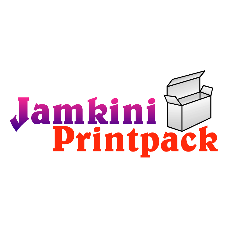 free vector Jamkini printpack