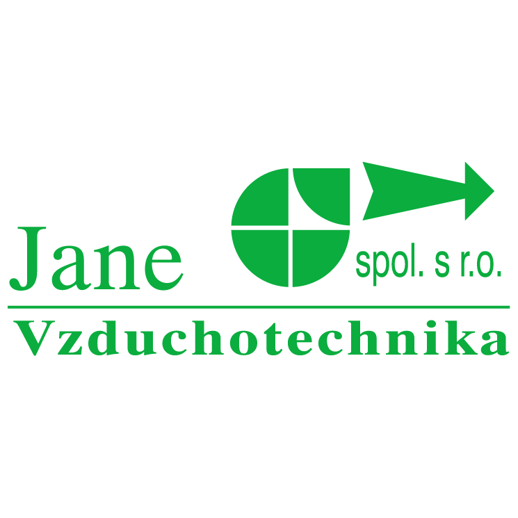 free vector Jane vzduchotechnika