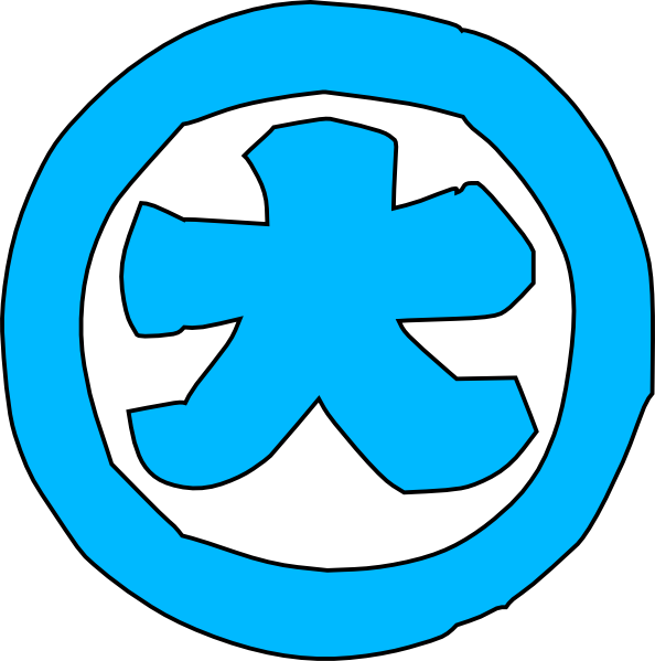free vector Japanese Symbol clip art