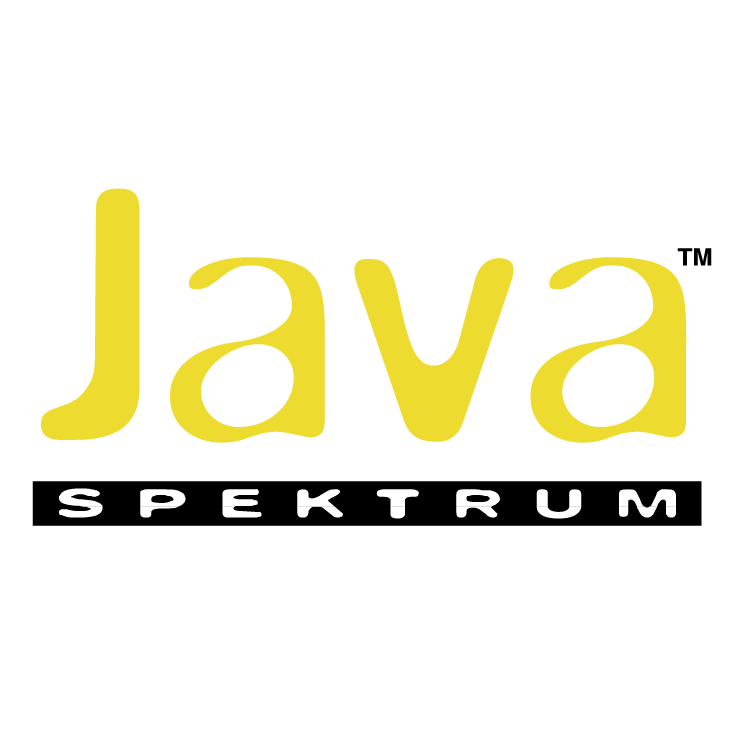 free vector Java spektrum