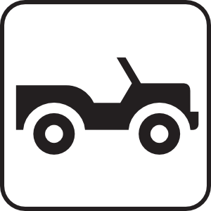 free vector Jeep Truck Car clip art