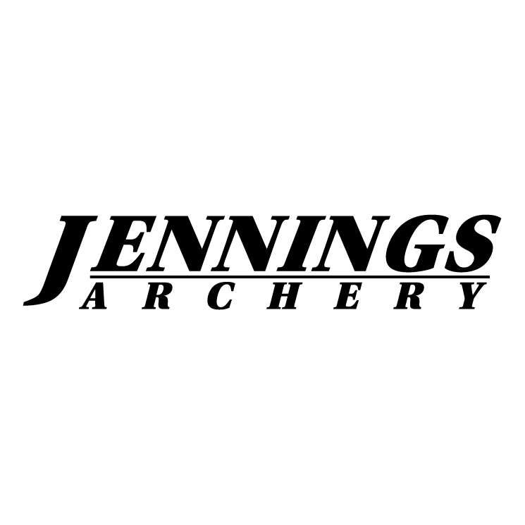 free vector Jennings archery