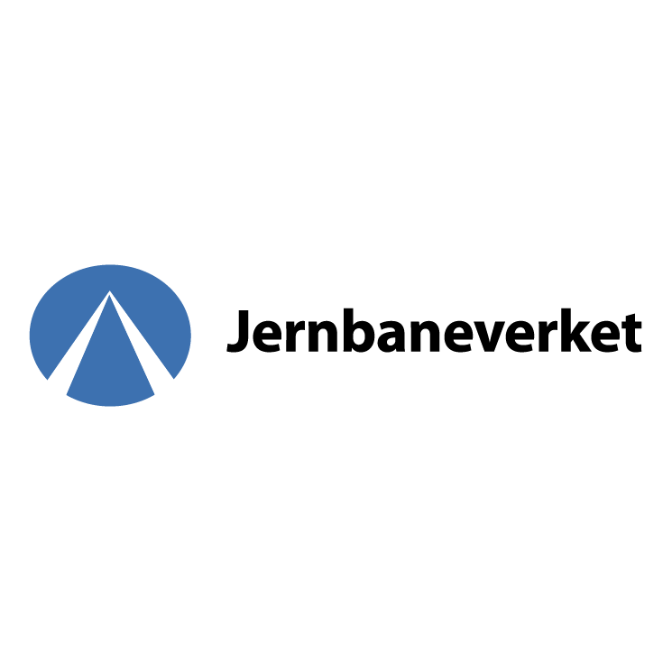 free vector Jernbanverket