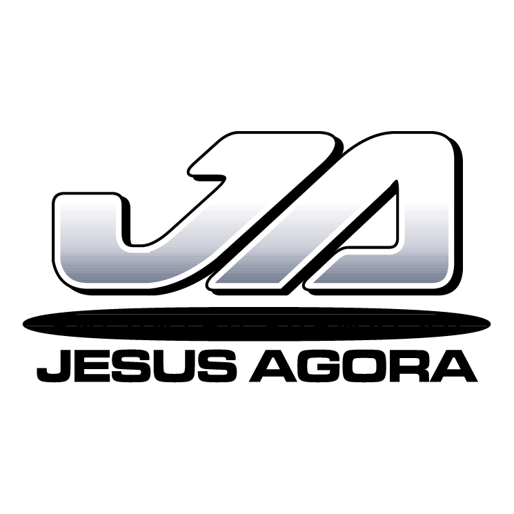 free vector Jesus agora