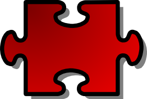 free vector Jigsaw Puzzle clip art