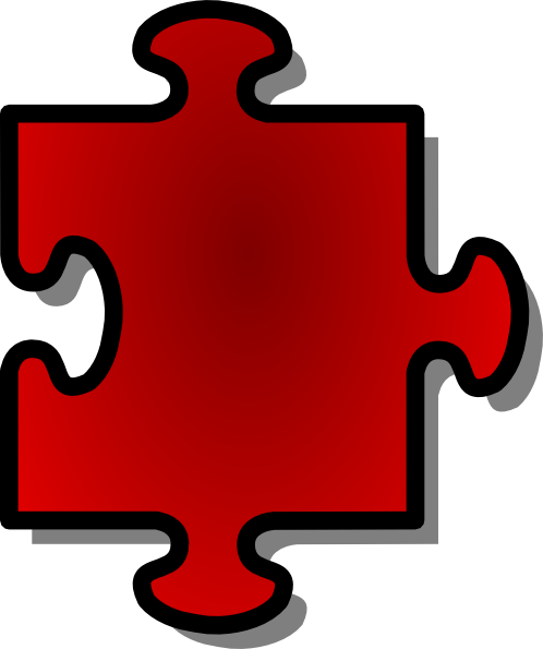 free vector Jigsaw Puzzle clip art