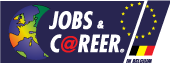 free vector JOBS&C@REER logo