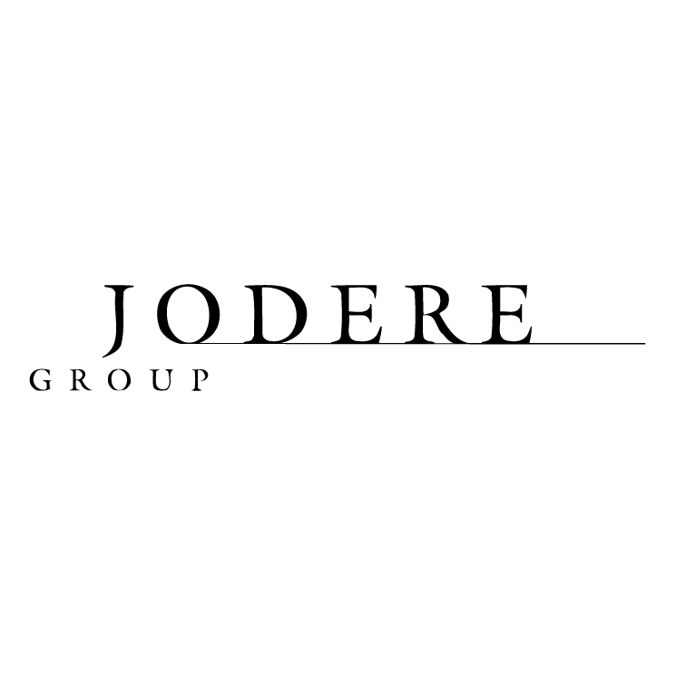 free vector Jodere group
