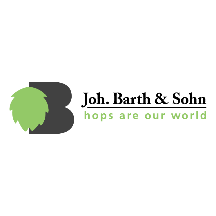 free vector Joh barth sohn