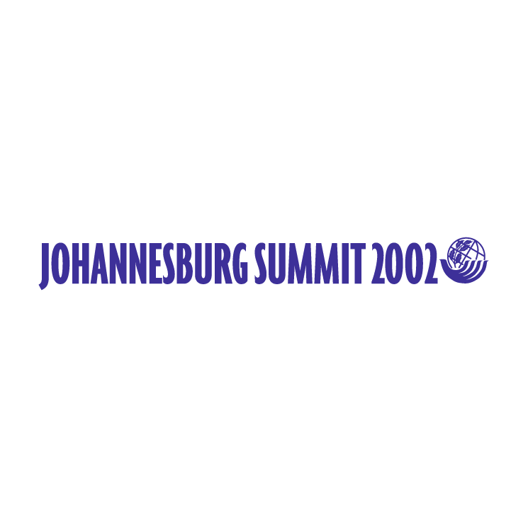 free vector Johannesburg summit