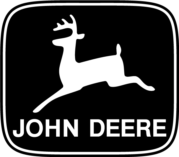 free vector John Deere logo
