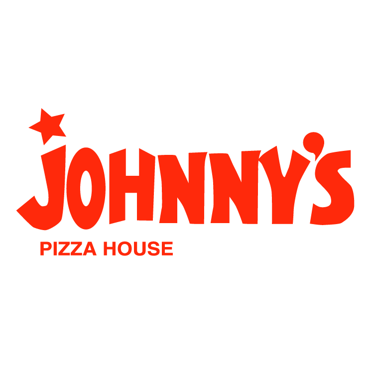 free vector Johnnys pizza house