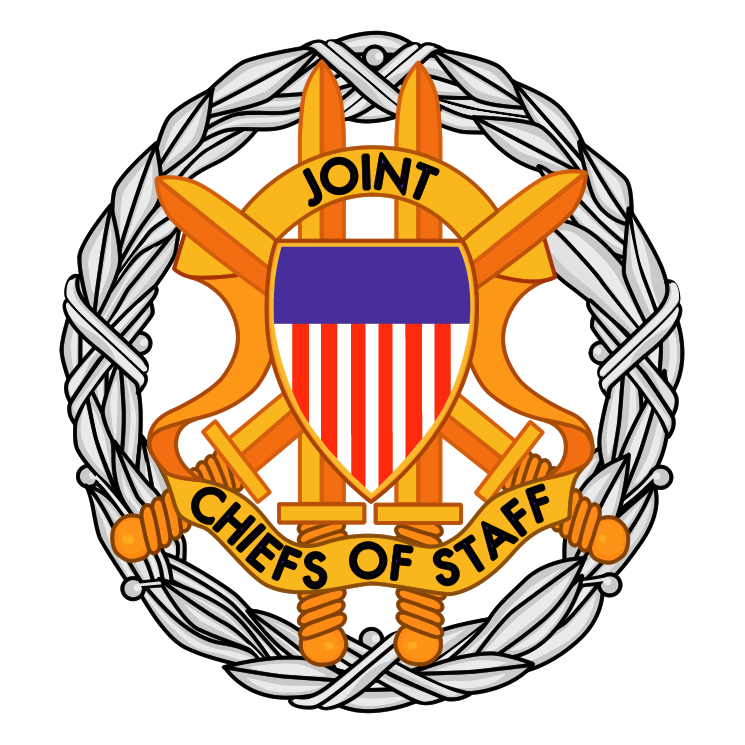 free vector Joint chiefs of staff