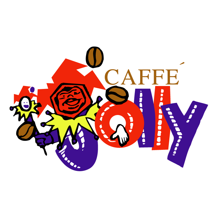 free vector Jolly caffe