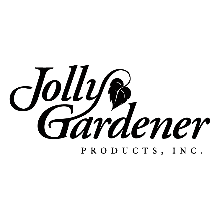 free vector Jolly gardener products