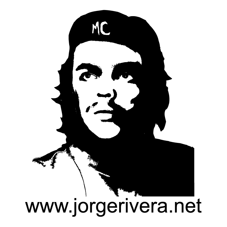 free vector Jorge rivera