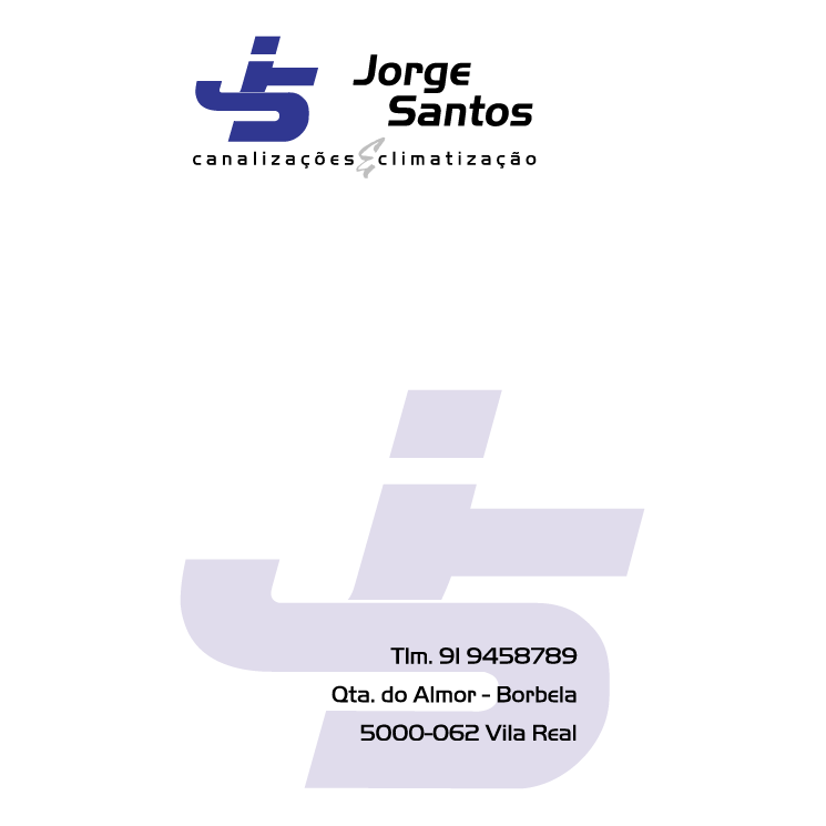 free vector Jorge santos