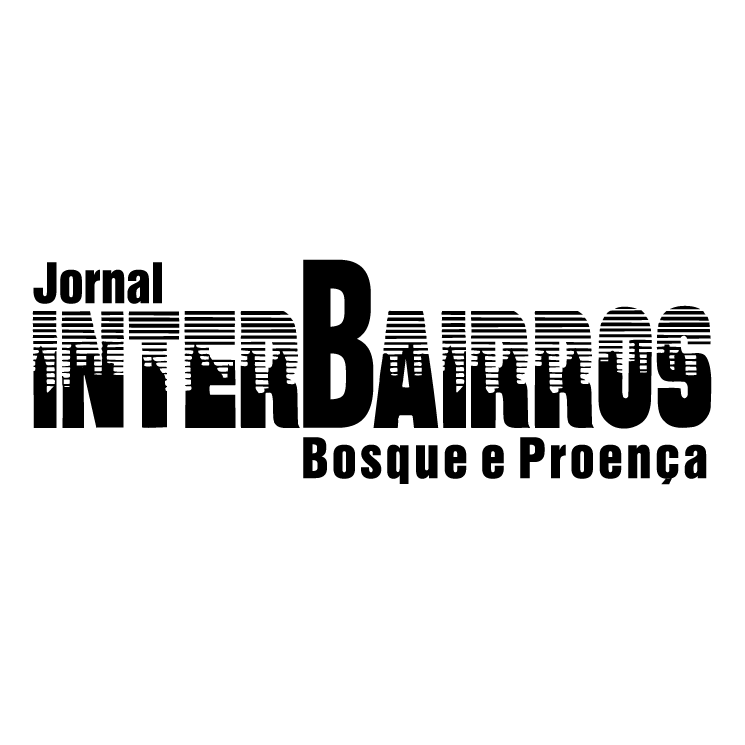 free vector Jornal interbairros bosque proenca campinas sp br