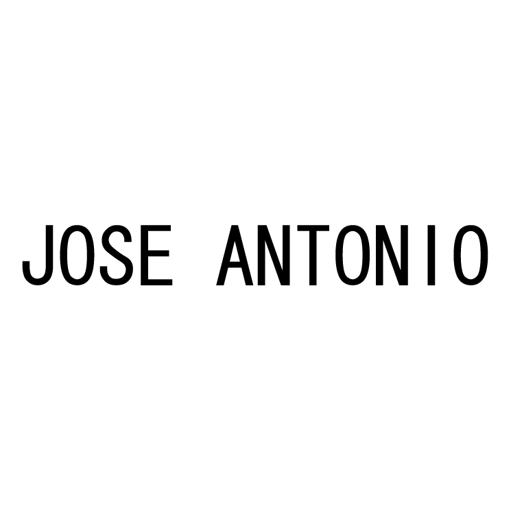 free vector Jose antonio