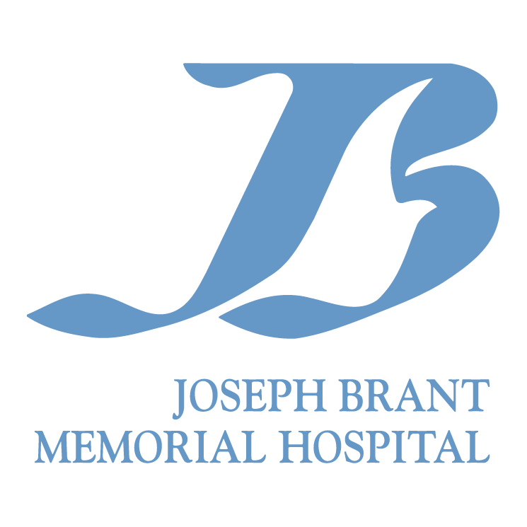 free vector Joseph brant memorial hospital