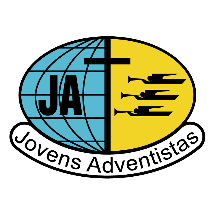 free vector Jovens adventistas