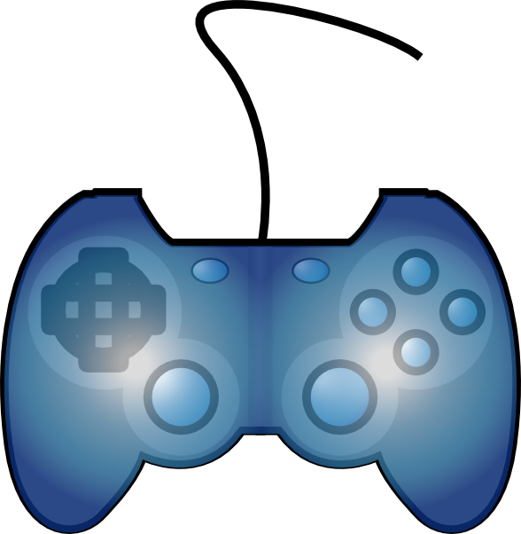 Download Controller, Gamepad, Video Games. Royalty-Free Vector