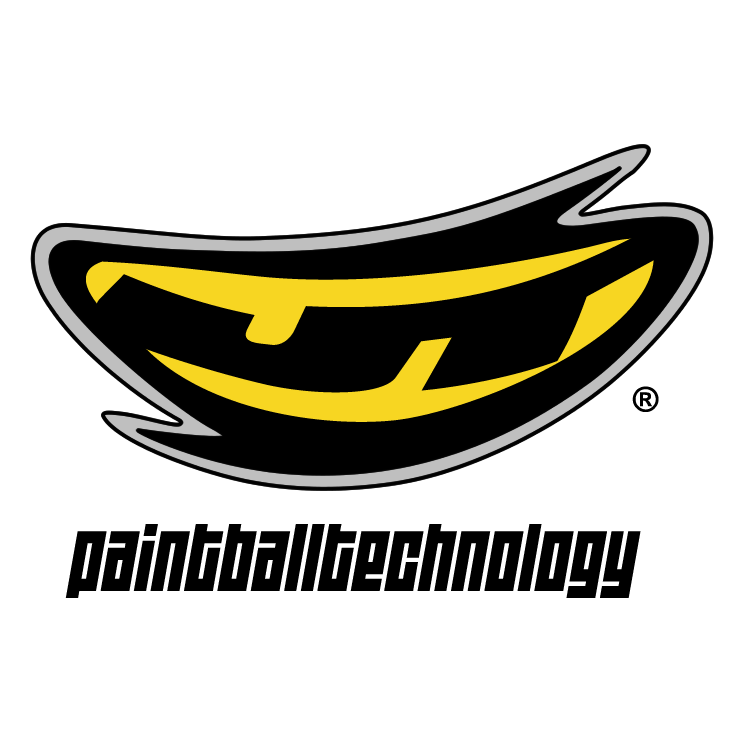 free vector Jt paintball technology