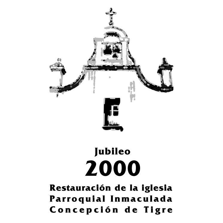 free vector Jubileo 2000