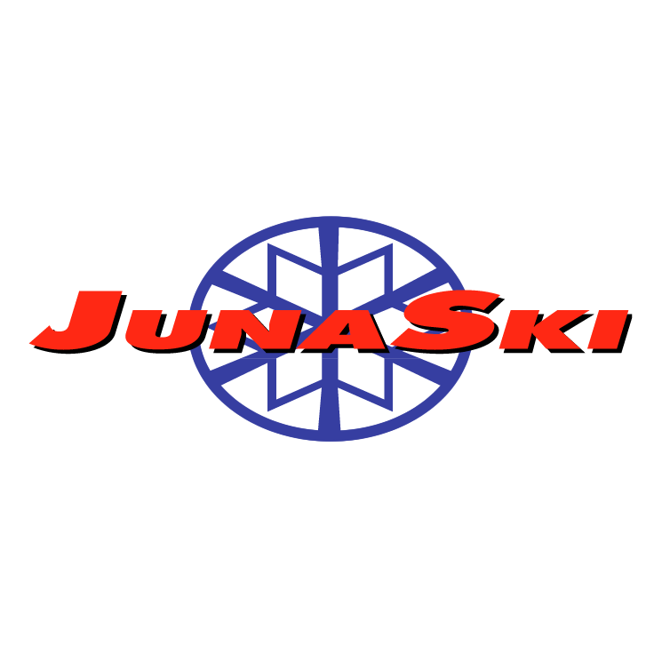 free vector Juna ski