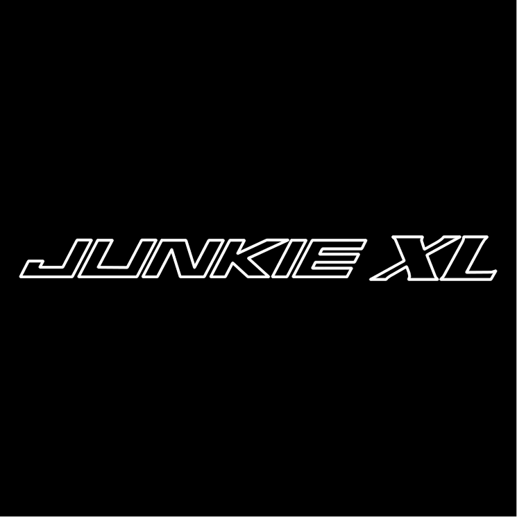 free vector Junkie xl