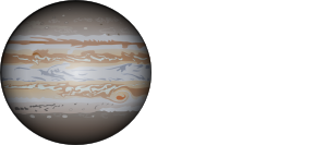 free vector Jupiter clip art