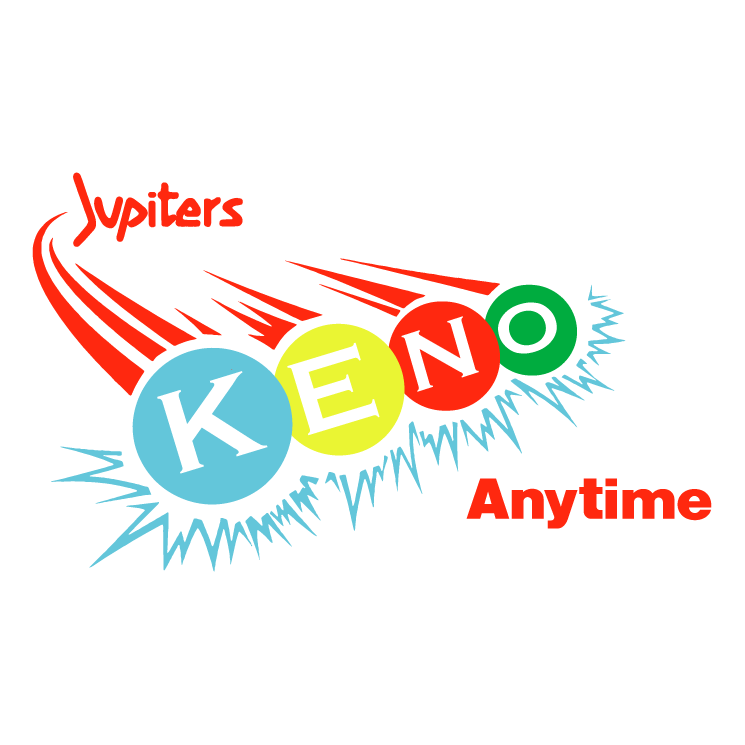 free vector Jupiters keno