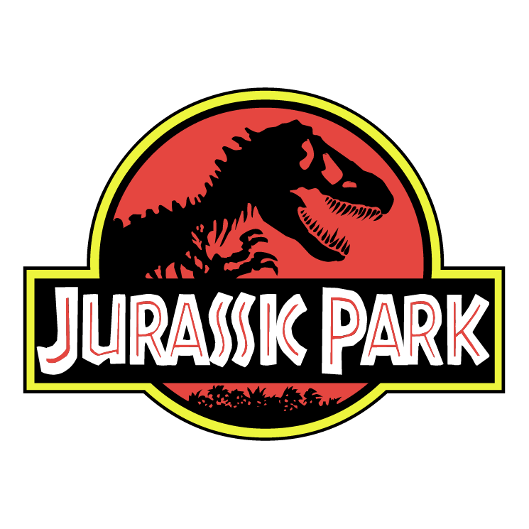 free vector Jurassic park 0