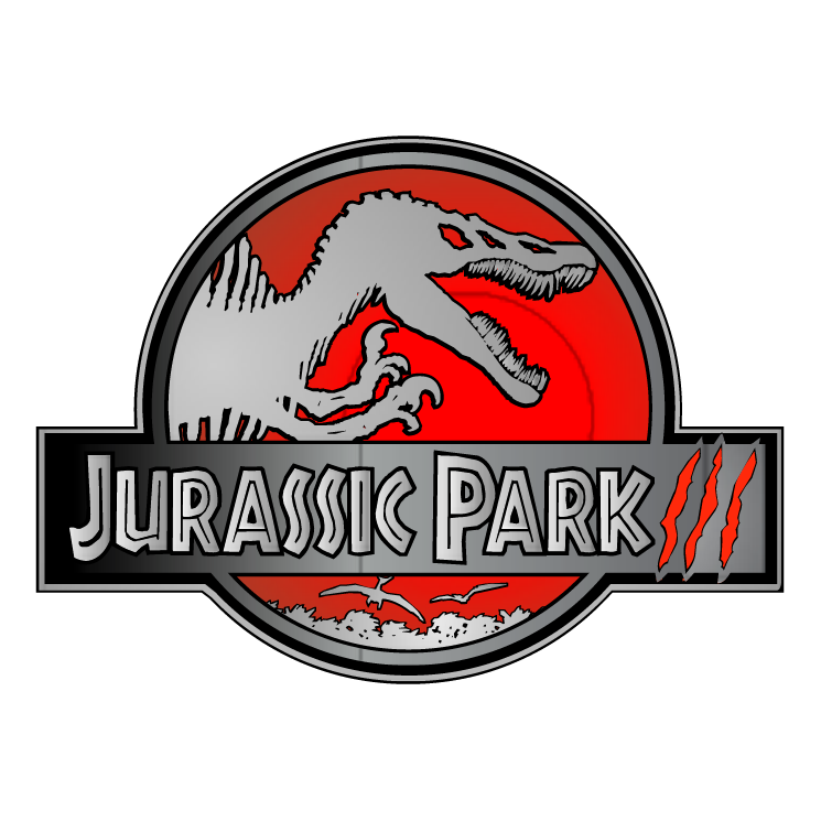 free vector Jurassic park iii