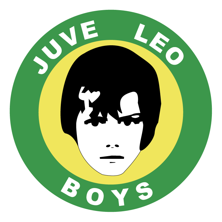 free vector Juve leo boys