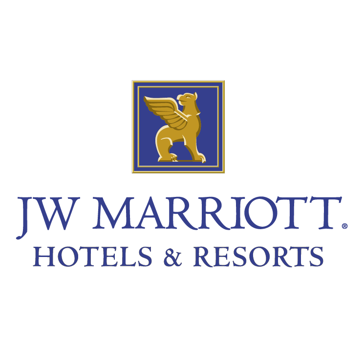 free vector Jw marriott hotel resorts