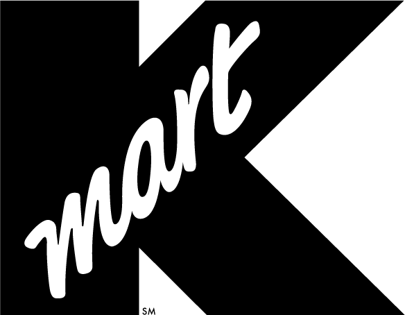 free vector K-mart logo