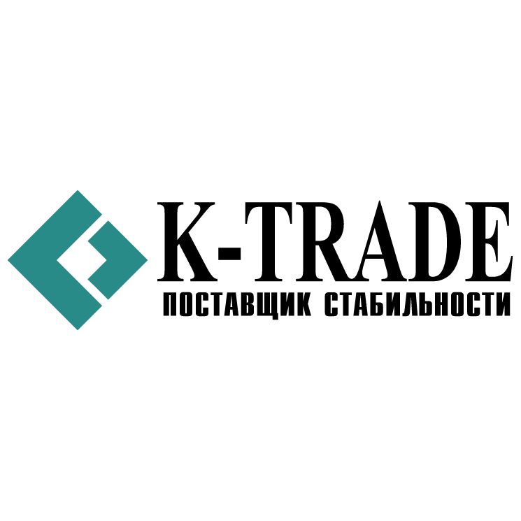 free vector K trade