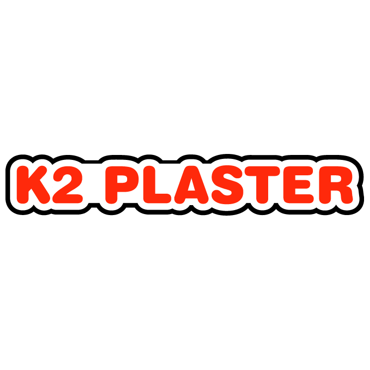 free vector K2 plaster