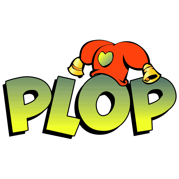 free vector Kabouter plop