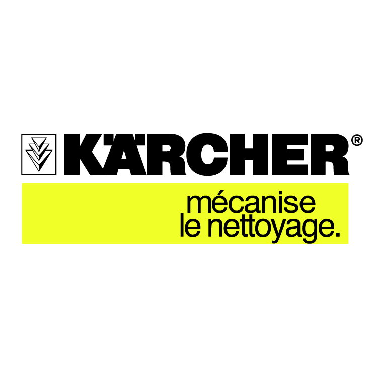 free vector Kaercher 0