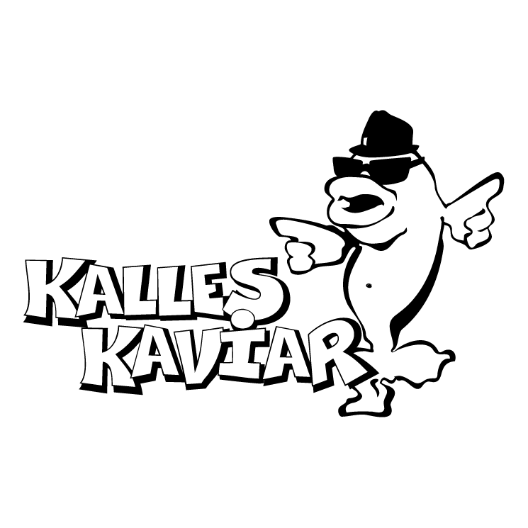 free vector Kalles kaviar 0
