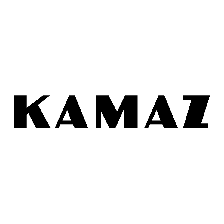 free vector Kamaz 1
