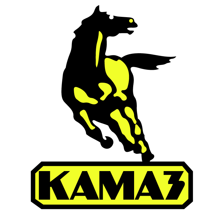 free vector Kamaz 3