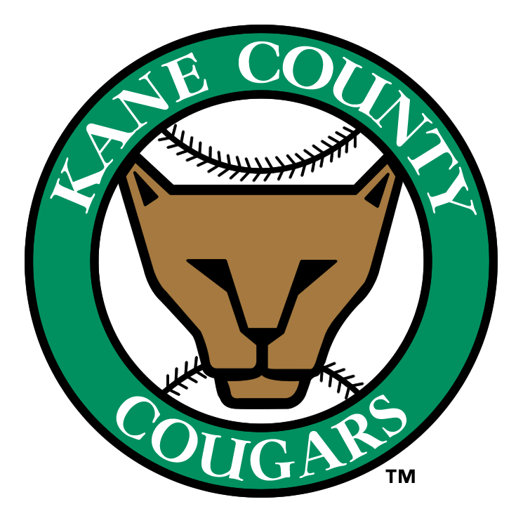 free vector Kane county cougars 1