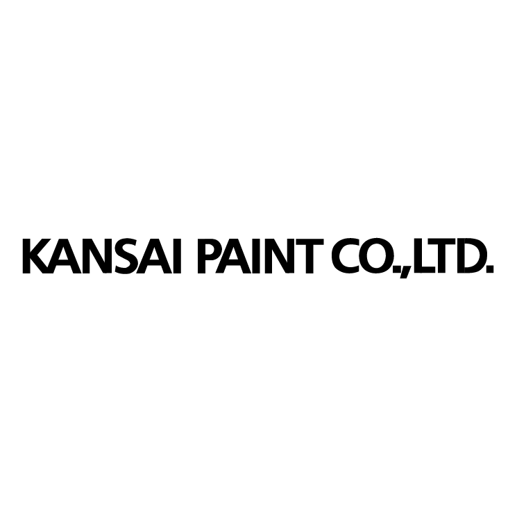 free vector Kansai paint