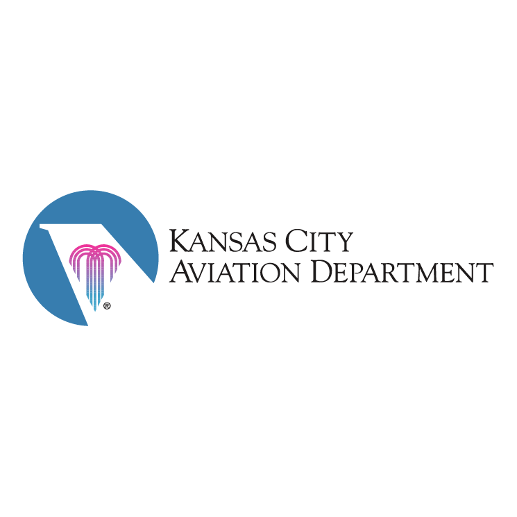 free vector Kansas city aviation department