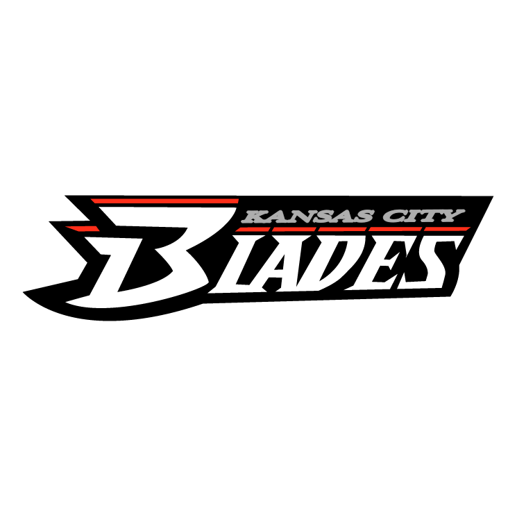 free vector Kansas city blades 1